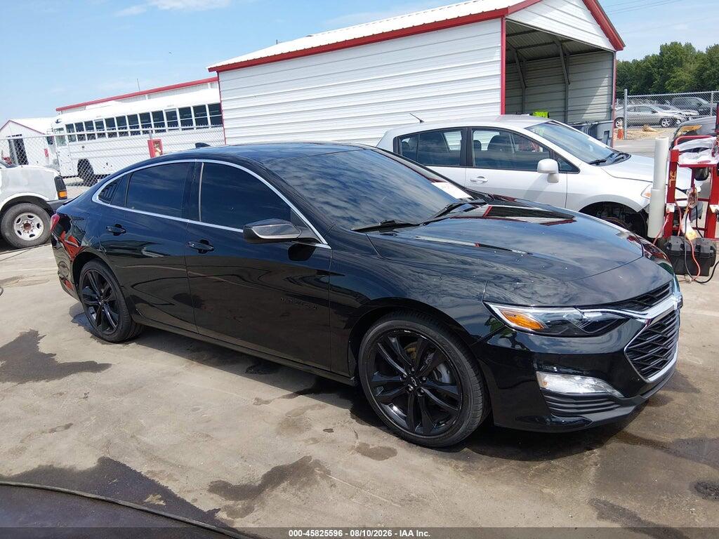 1G1ZD5ST0MF022964 2021 CHEVROLET MALIBU photo no. 1