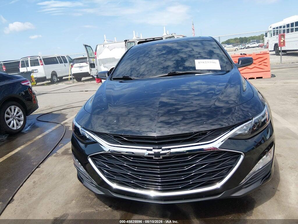 1G1ZD5ST0MF022964 2021 CHEVROLET MALIBU photo no. 12