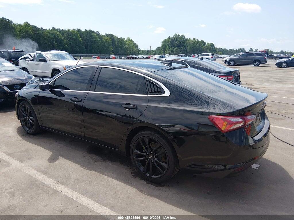 1G1ZD5ST0MF022964 2021 CHEVROLET MALIBU photo no. 3
