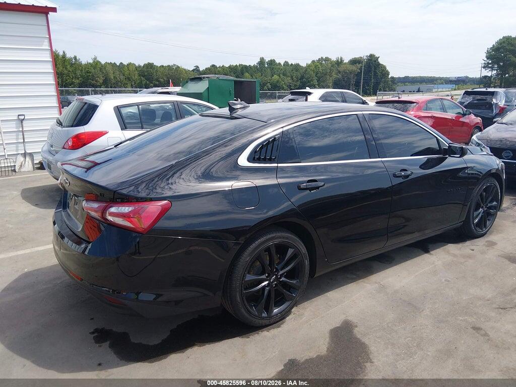 1G1ZD5ST0MF022964 2021 CHEVROLET MALIBU photo no. 4