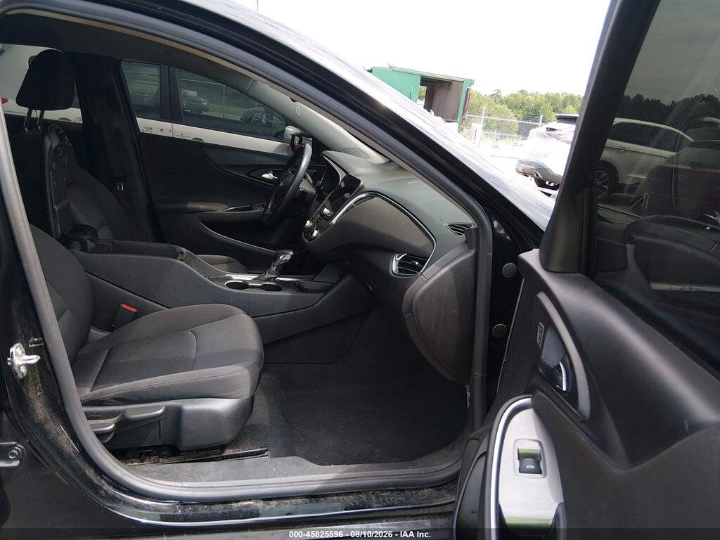 1G1ZD5ST0MF022964 2021 CHEVROLET MALIBU photo no. 5