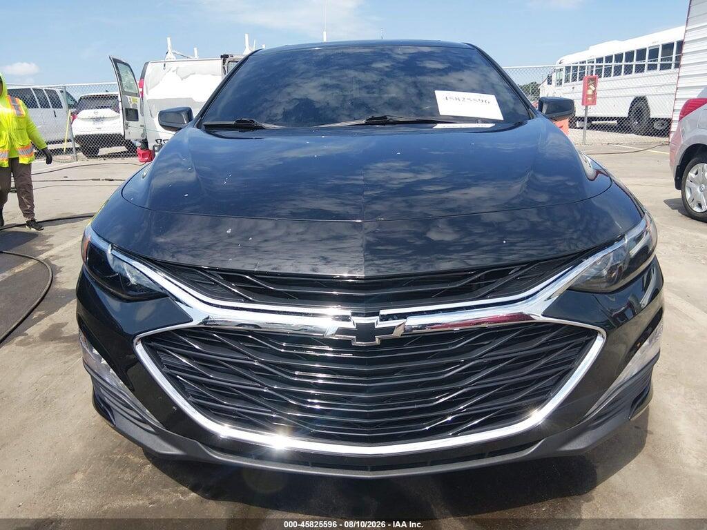 1G1ZD5ST0MF022964 2021 CHEVROLET MALIBU photo no. 6