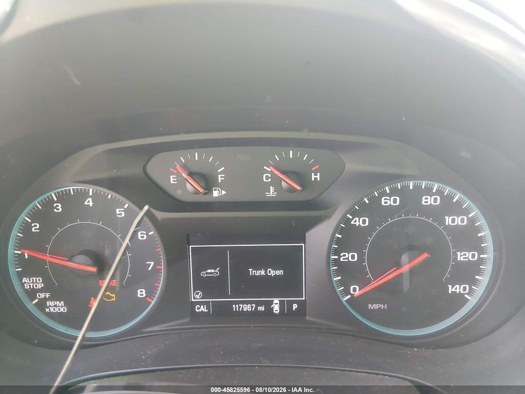 1G1ZD5ST0MF022964 2021 CHEVROLET MALIBU photo no. 7