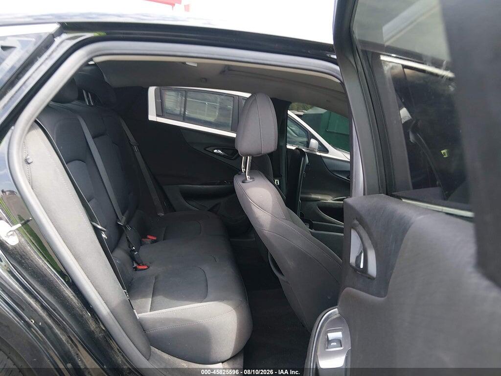1G1ZD5ST0MF022964 2021 CHEVROLET MALIBU photo no. 8