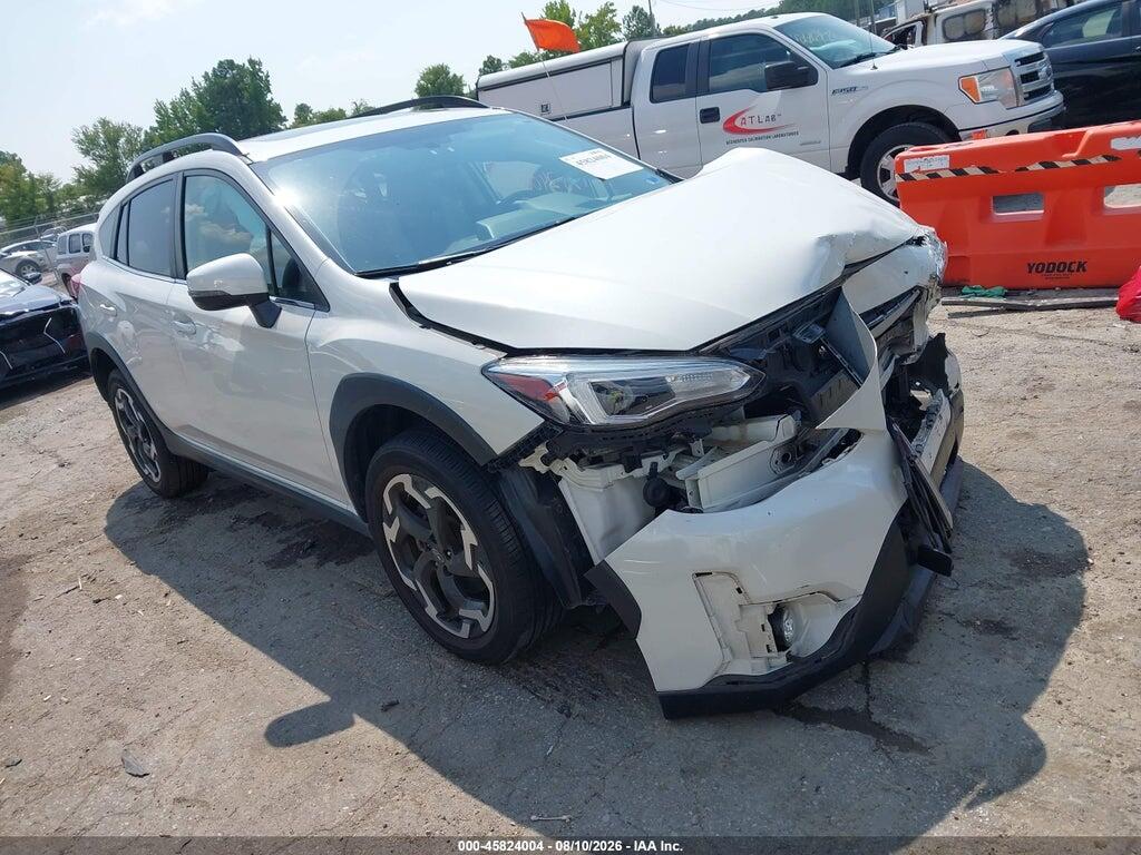JF2GTHMC7M8305951 2021 SUBARU CROSSTREK photo no. 1