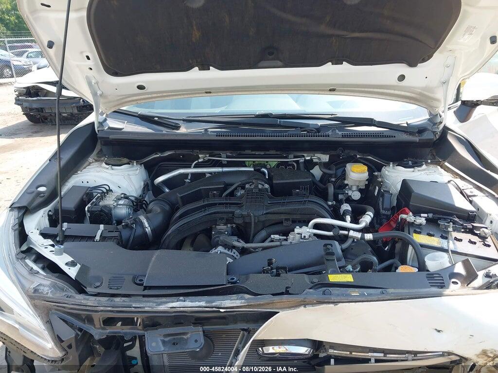 JF2GTHMC7M8305951 2021 SUBARU CROSSTREK photo no. 10