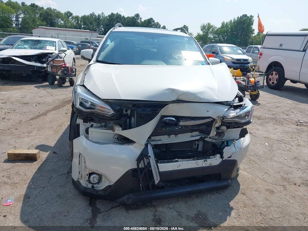 JF2GTHMC7M8305951 2021 SUBARU CROSSTREK photo no. 12