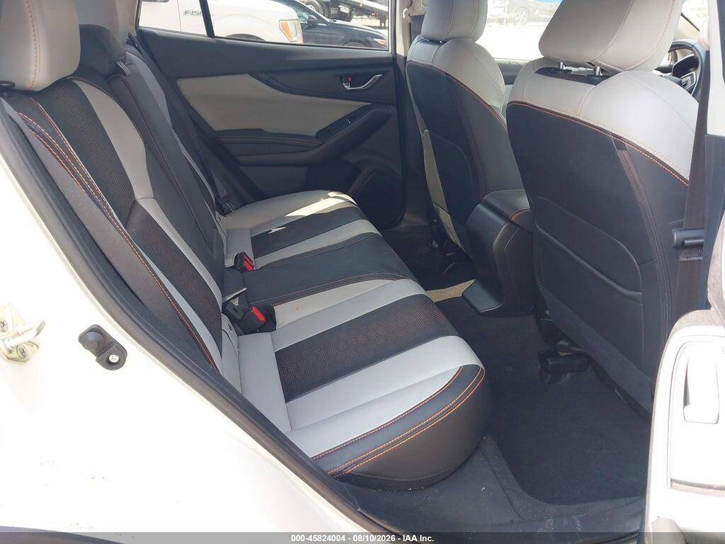 JF2GTHMC7M8305951 2021 SUBARU CROSSTREK photo no. 8