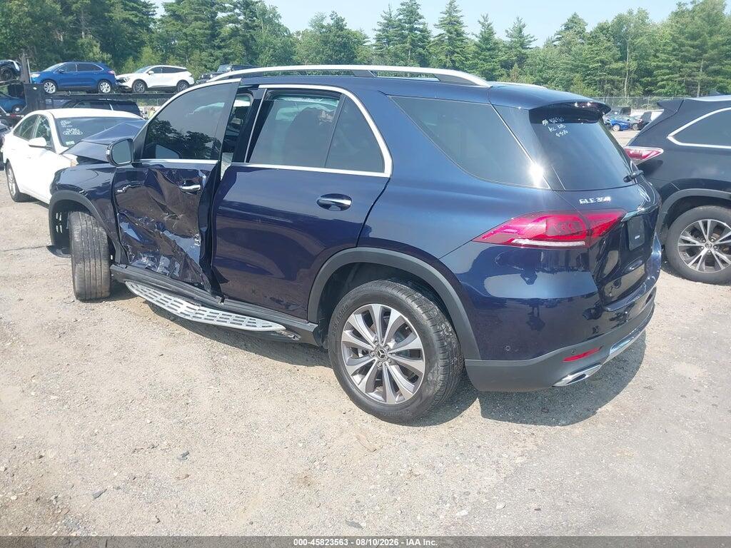 4JGFB4KB8MA466331 2021 MERCEDES-BENZ GLE 350 photo no. 3