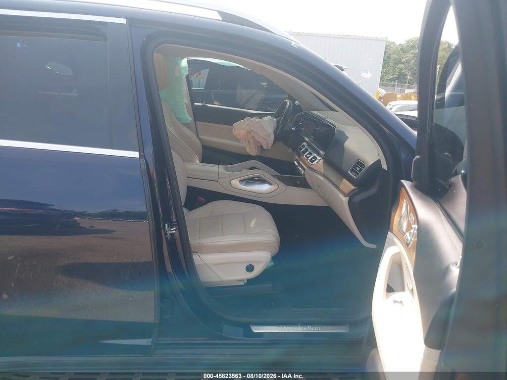 4JGFB4KB8MA466331 2021 MERCEDES-BENZ GLE 350 photo no. 5