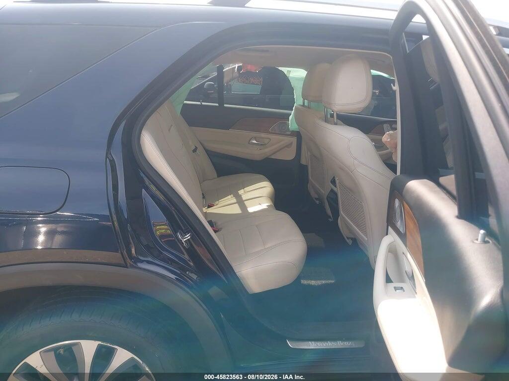 4JGFB4KB8MA466331 2021 MERCEDES-BENZ GLE 350 photo no. 8