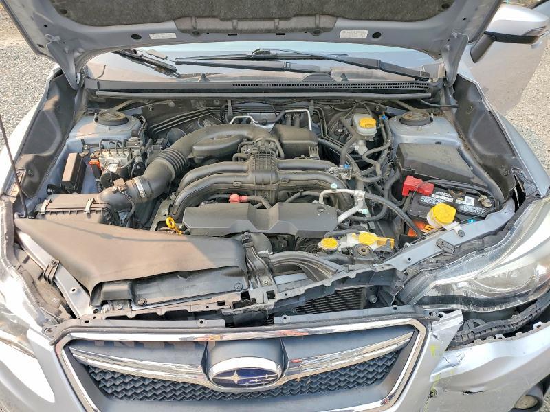 2016 SUBARU CROSSTREK LIMITED — Фото 12 из 13