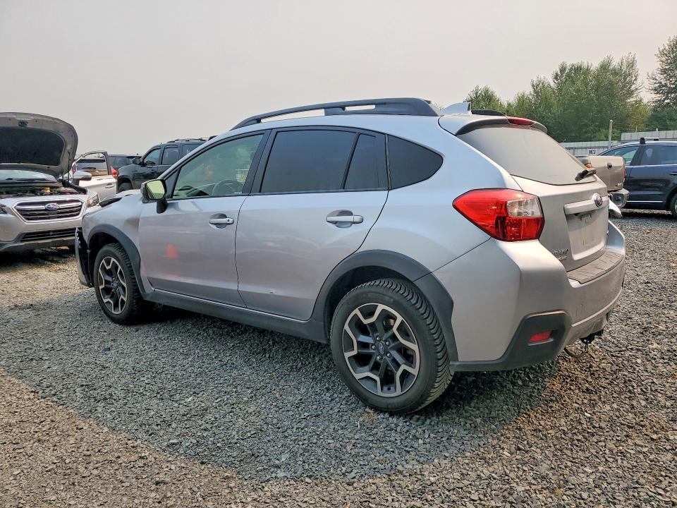 2016 SUBARU CROSSTREK LIMITED — Фото 2 из 13