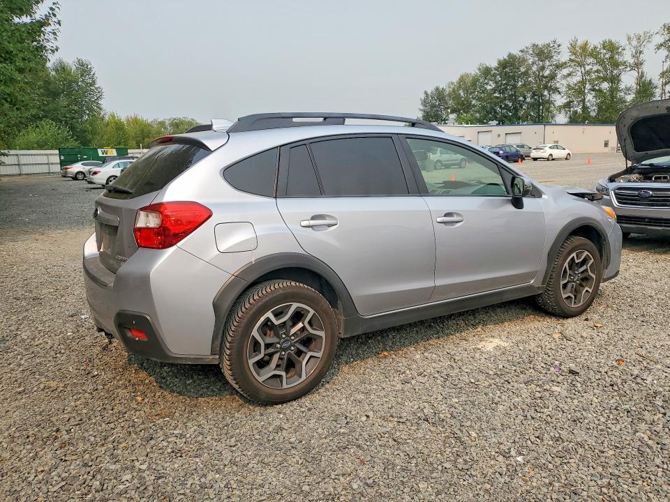 2016 SUBARU CROSSTREK LIMITED — Фото 3 из 13