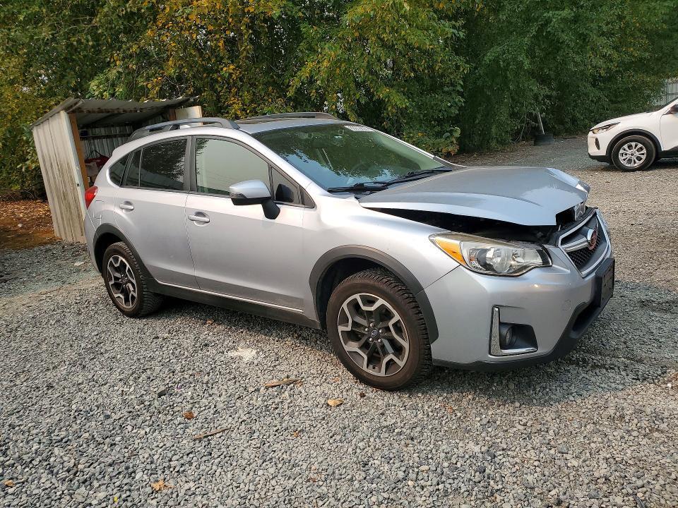 2016 SUBARU CROSSTREK LIMITED — Фото 4 из 13