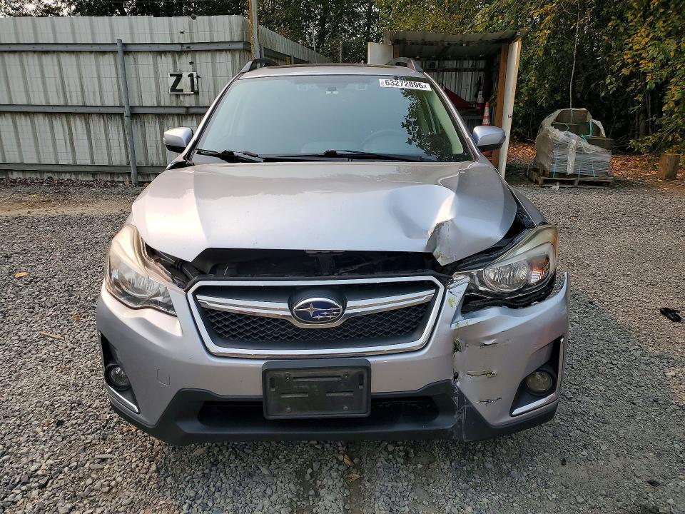 2016 SUBARU CROSSTREK LIMITED — Фото 5 из 13