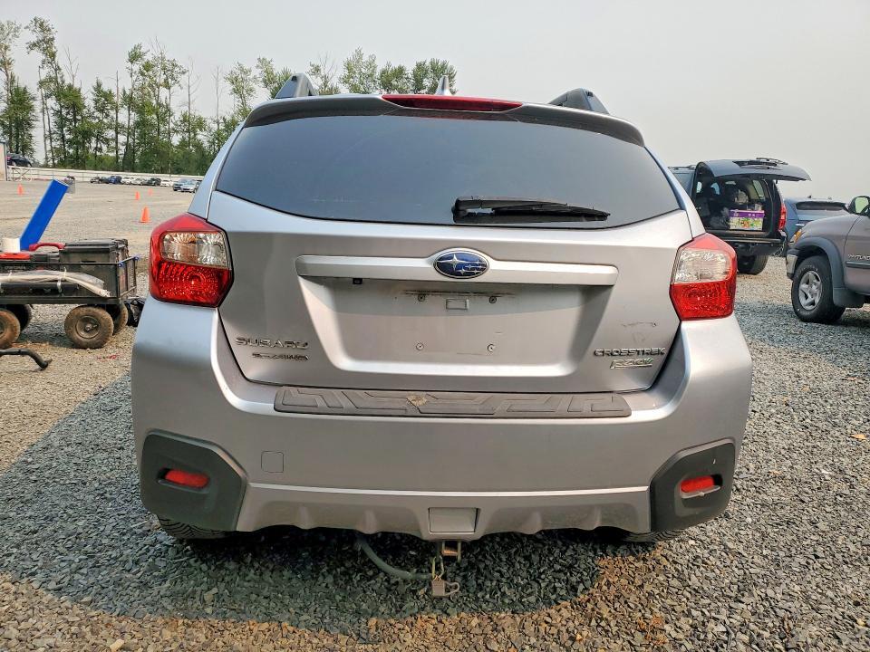 2016 SUBARU CROSSTREK LIMITED — Фото 6 из 13