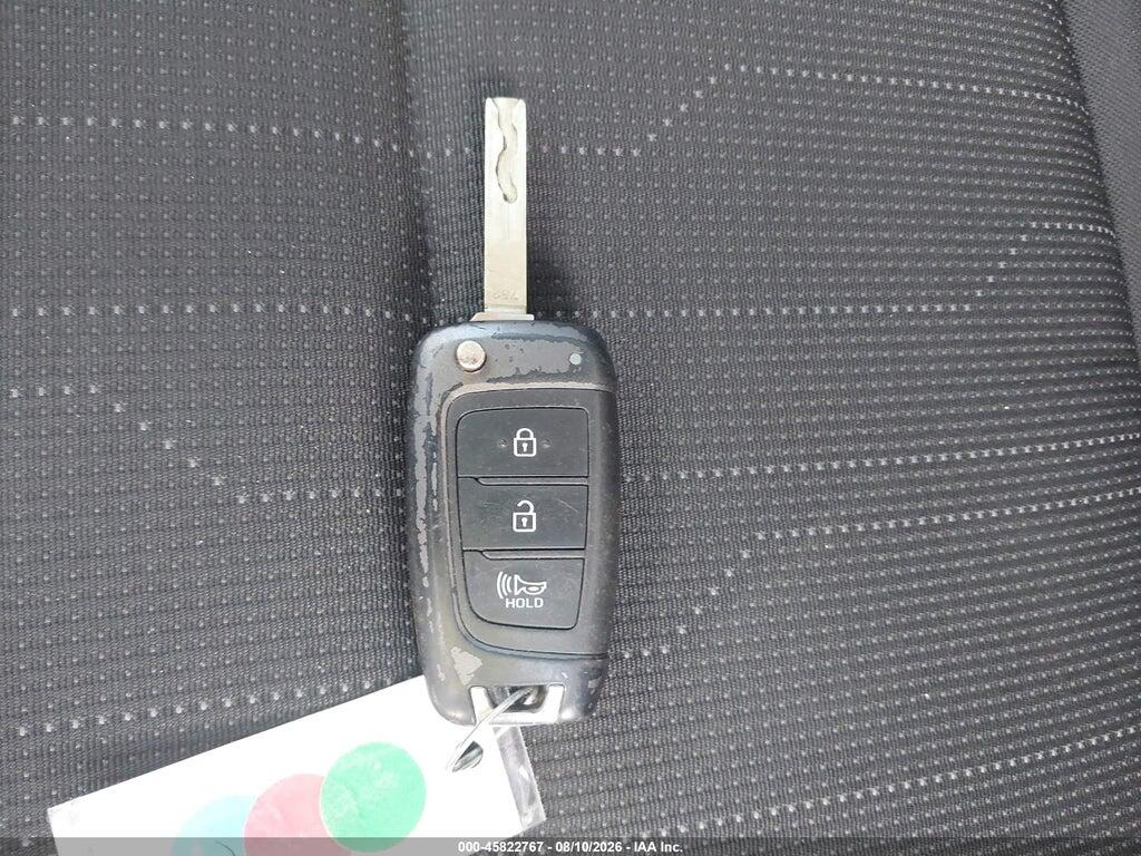 KMHRB8A35MU065753 2021 HYUNDAI VENUE photo no. 11