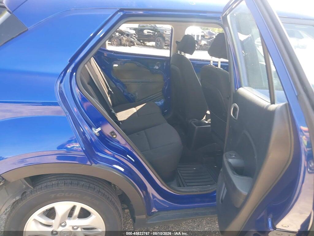 KMHRB8A35MU065753 2021 HYUNDAI VENUE photo no. 8