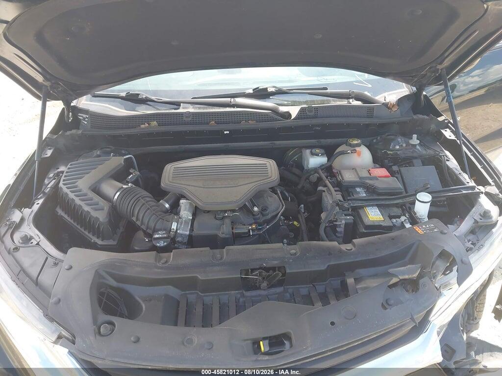 3GNKBCRS2MS584612 2021 CHEVROLET BLAZER photo no. 10