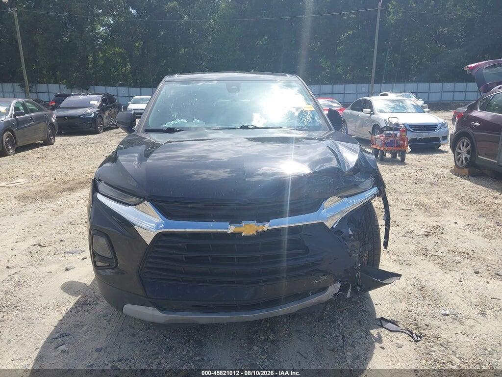 3GNKBCRS2MS584612 2021 CHEVROLET BLAZER photo no. 12