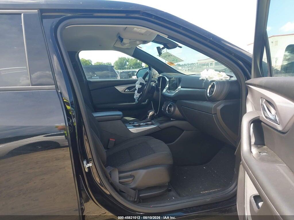 3GNKBCRS2MS584612 2021 CHEVROLET BLAZER photo no. 5