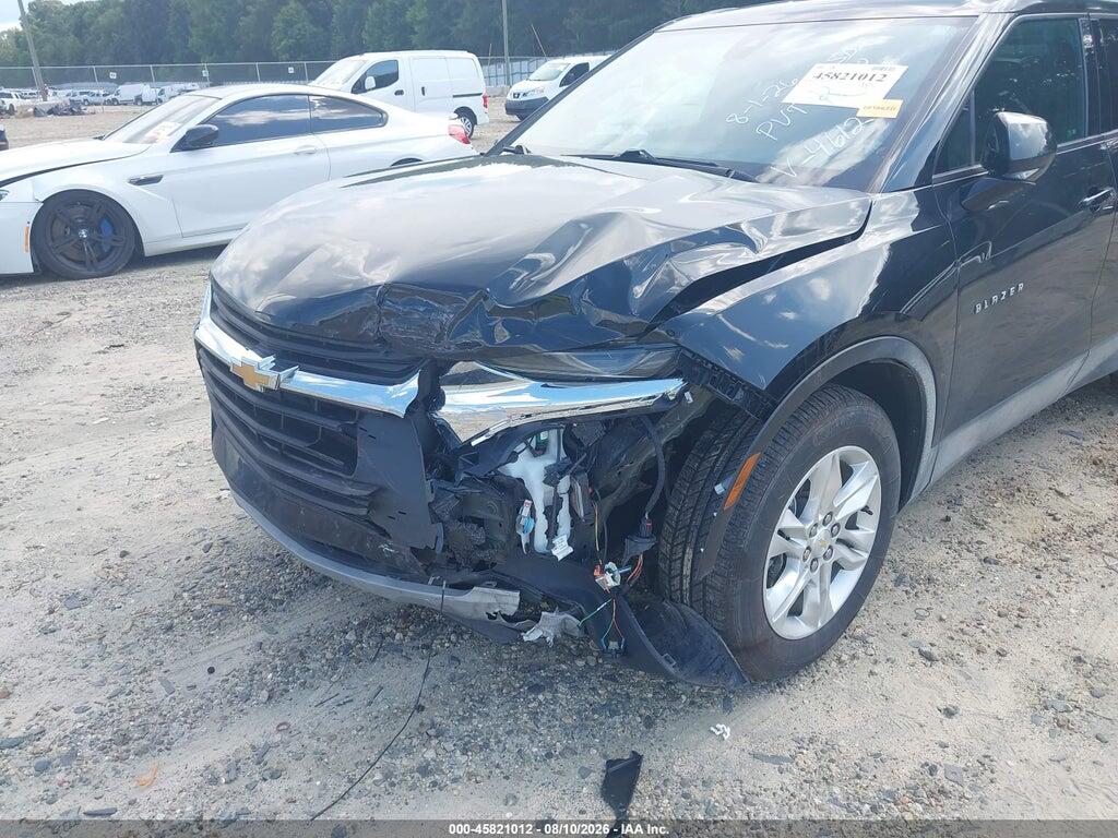 3GNKBCRS2MS584612 2021 CHEVROLET BLAZER photo no. 6