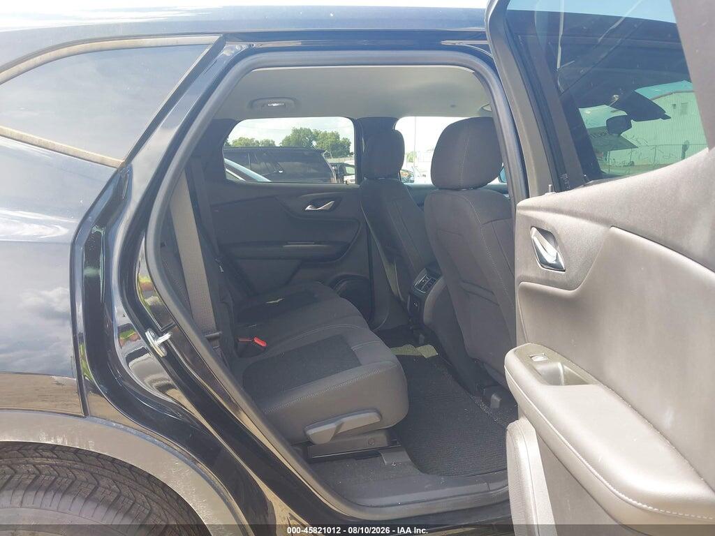3GNKBCRS2MS584612 2021 CHEVROLET BLAZER photo no. 8