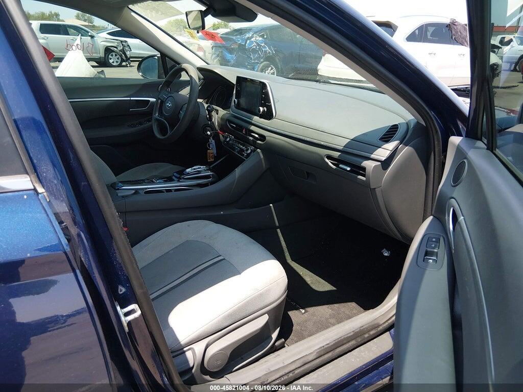 5NPEG4JA4MH116407 2021 HYUNDAI SONATA photo no. 5