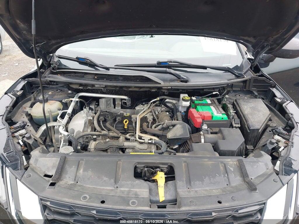 5N1AT3ABXMC832958 2021 NISSAN ROGUE photo no. 10