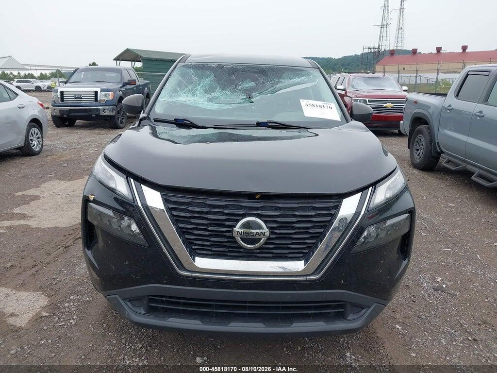 5N1AT3ABXMC832958 2021 NISSAN ROGUE photo no. 12