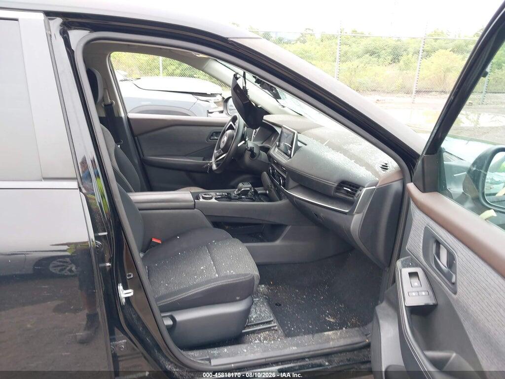 5N1AT3ABXMC832958 2021 NISSAN ROGUE photo no. 5