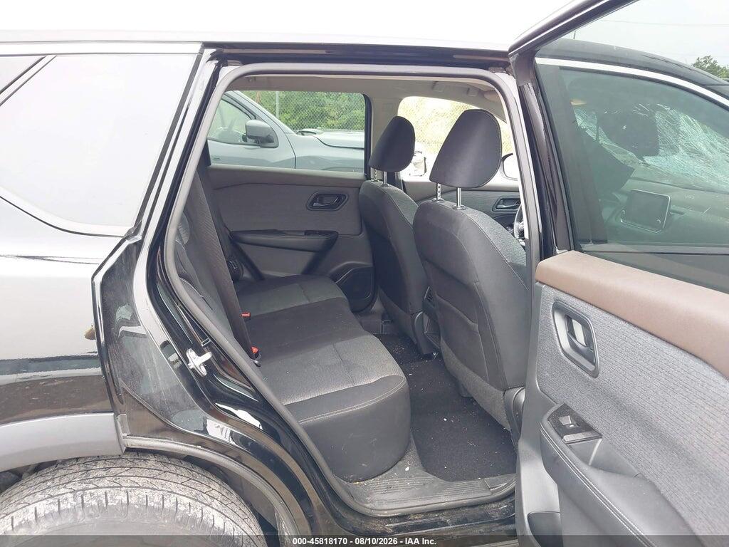5N1AT3ABXMC832958 2021 NISSAN ROGUE photo no. 8