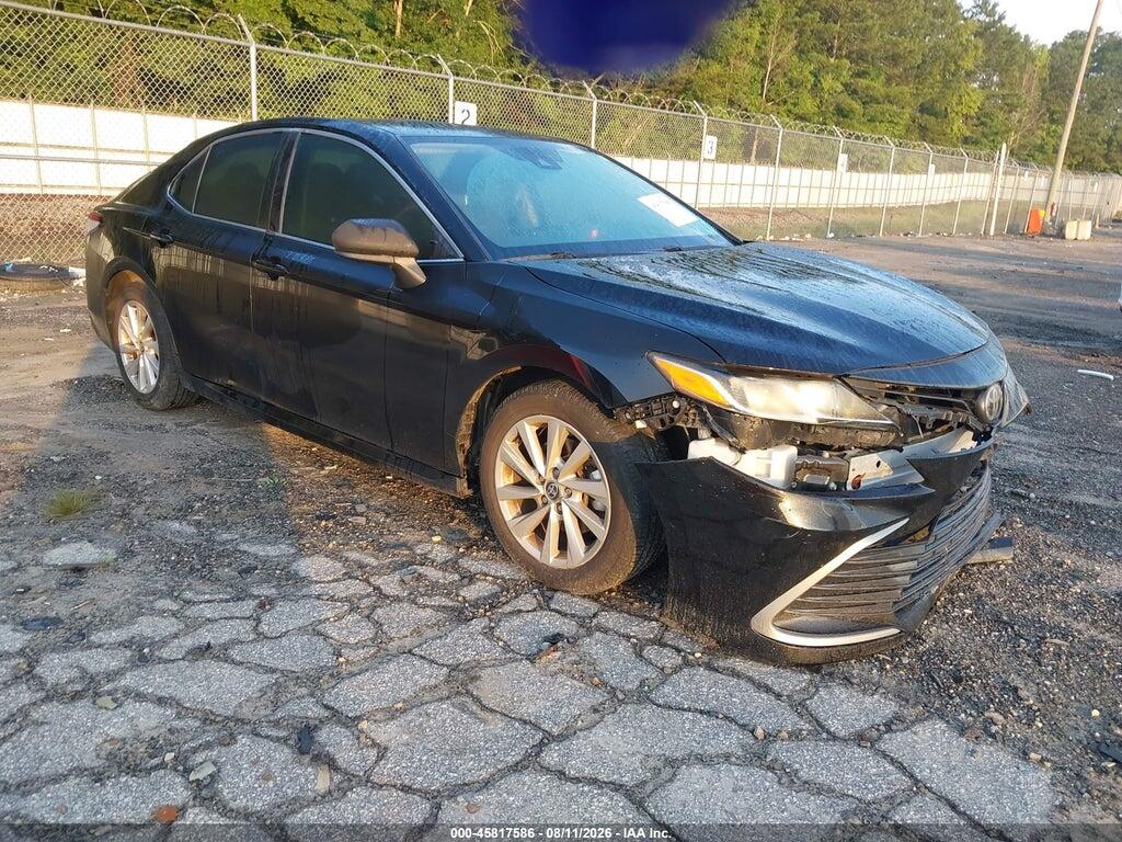 4T1C11AK8MU557894 2021 TOYOTA CAMRY photo no. 1