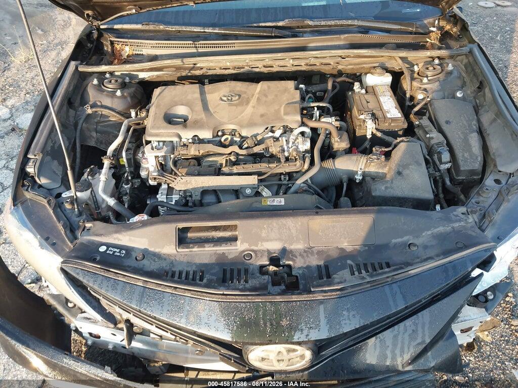4T1C11AK8MU557894 2021 TOYOTA CAMRY photo no. 10