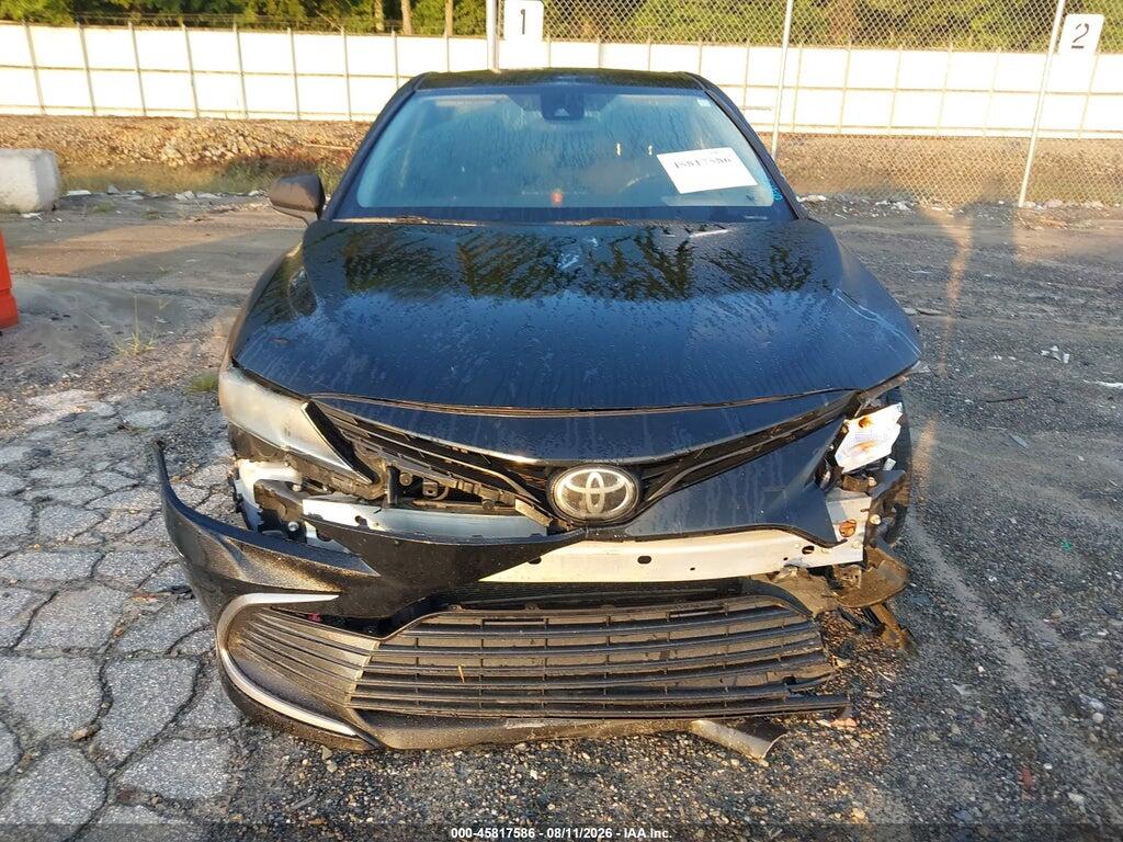 4T1C11AK8MU557894 2021 TOYOTA CAMRY photo no. 12