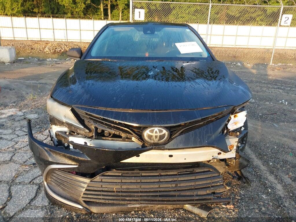 4T1C11AK8MU557894 2021 TOYOTA CAMRY photo no. 6