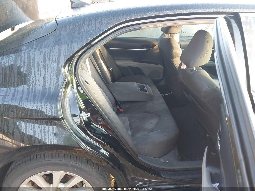 4T1C11AK8MU557894 2021 TOYOTA CAMRY photo no. 8