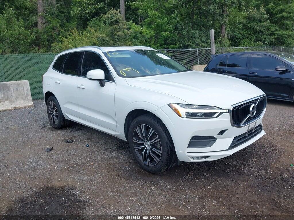 YV4102DK5M1753144 2021 VOLVO XC60 photo no. 1