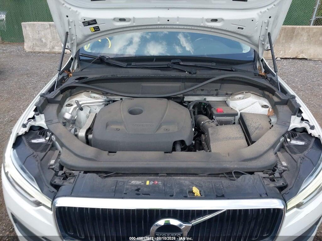YV4102DK5M1753144 2021 VOLVO XC60 photo no. 10
