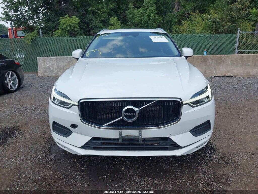 YV4102DK5M1753144 2021 VOLVO XC60 photo no. 12
