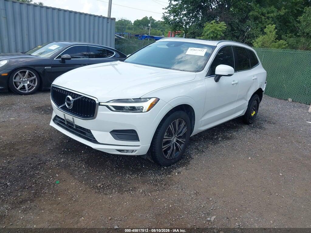 YV4102DK5M1753144 2021 VOLVO XC60 photo no. 2