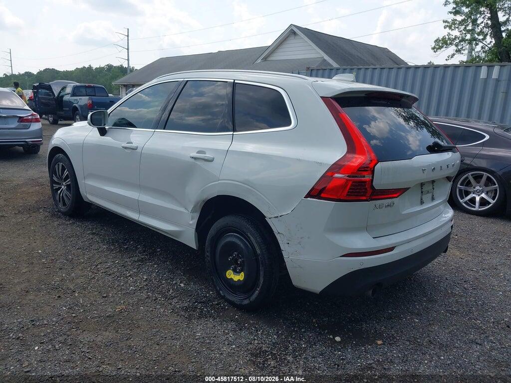 YV4102DK5M1753144 2021 VOLVO XC60 photo no. 3