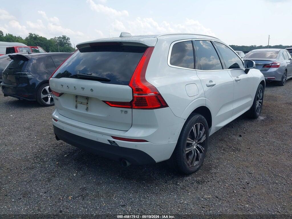 YV4102DK5M1753144 2021 VOLVO XC60 photo no. 4