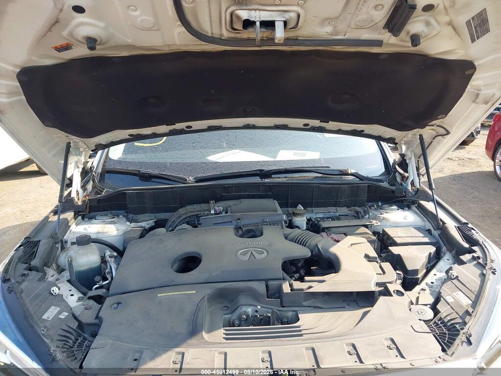 3PCAJ5BB1MF110723 2021 INFINITI QX50 photo no. 10