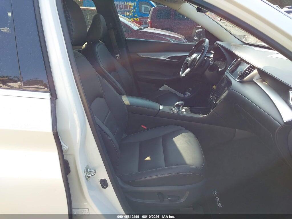 3PCAJ5BB1MF110723 2021 INFINITI QX50 photo no. 5