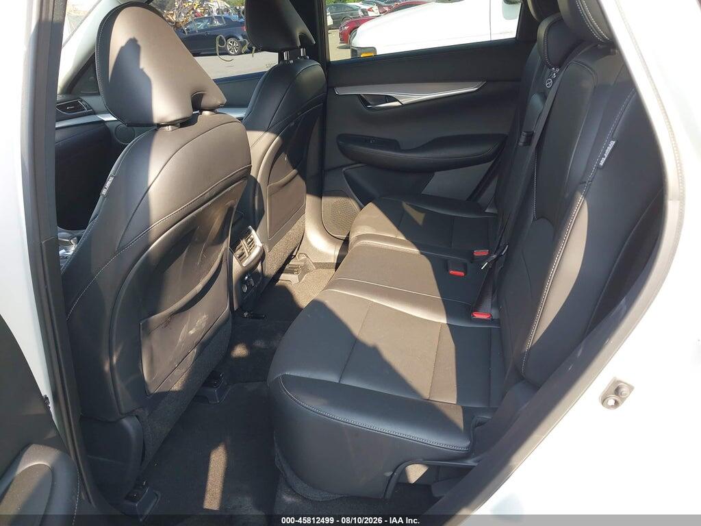 3PCAJ5BB1MF110723 2021 INFINITI QX50 photo no. 8