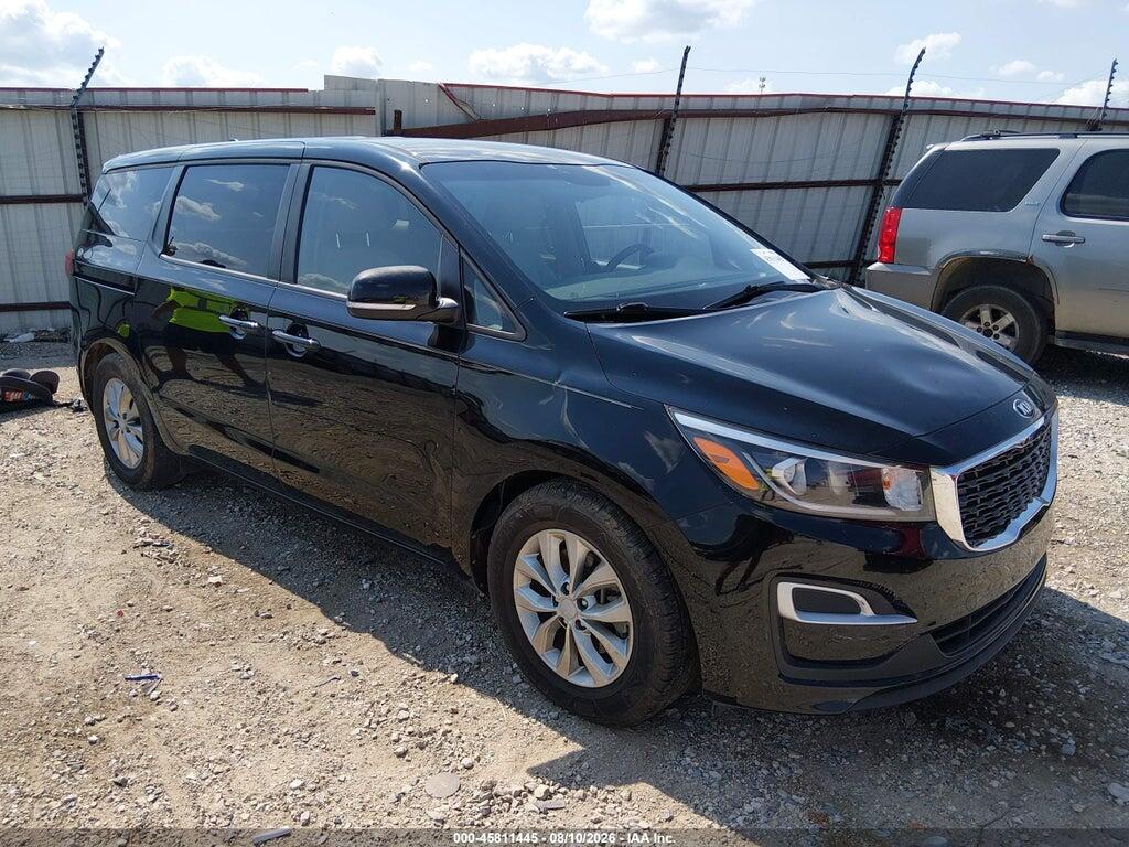 KNDMB5C18M6662909 2021 KIA SEDONA photo no. 1