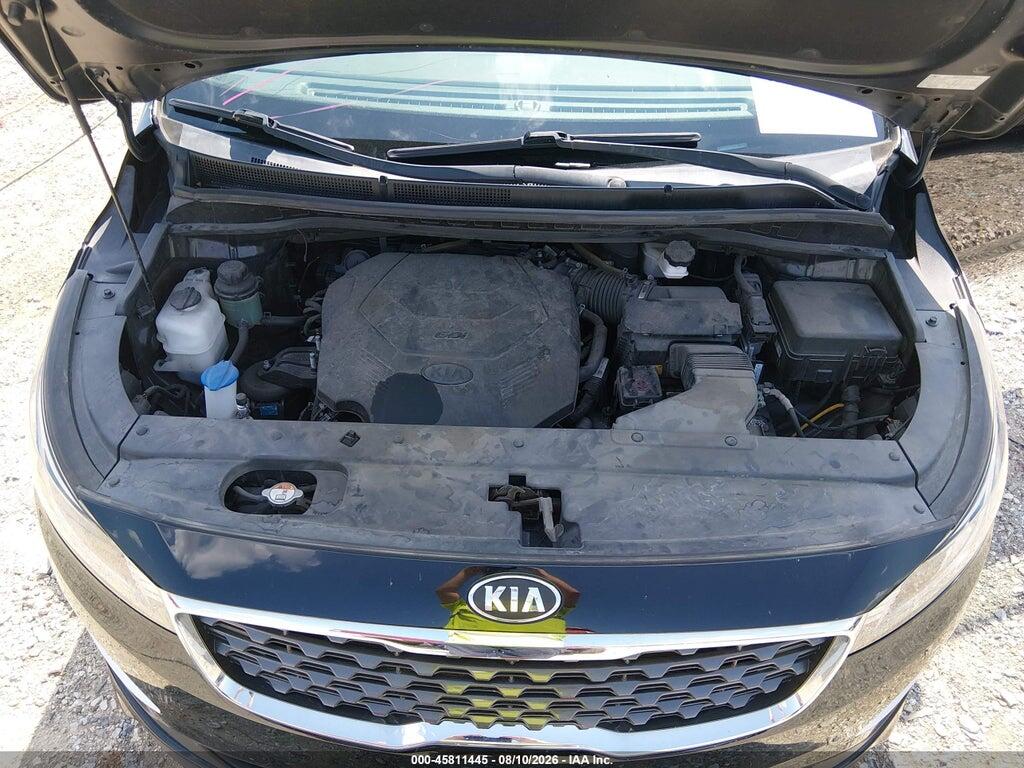KNDMB5C18M6662909 2021 KIA SEDONA photo no. 10