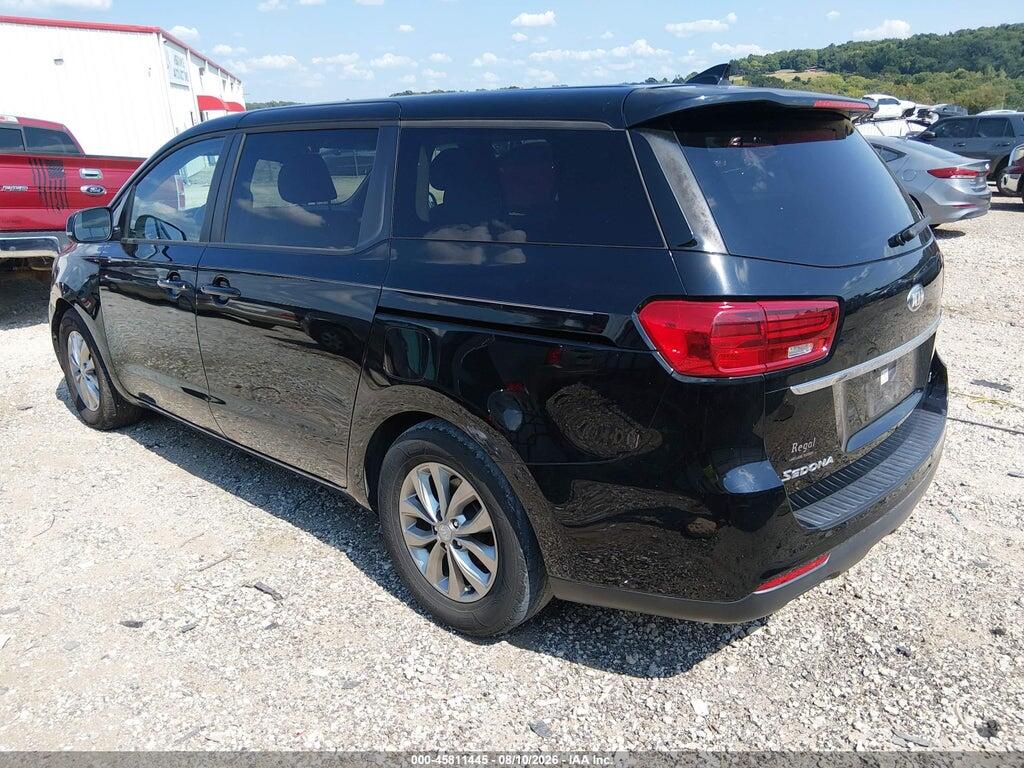 KNDMB5C18M6662909 2021 KIA SEDONA photo no. 3